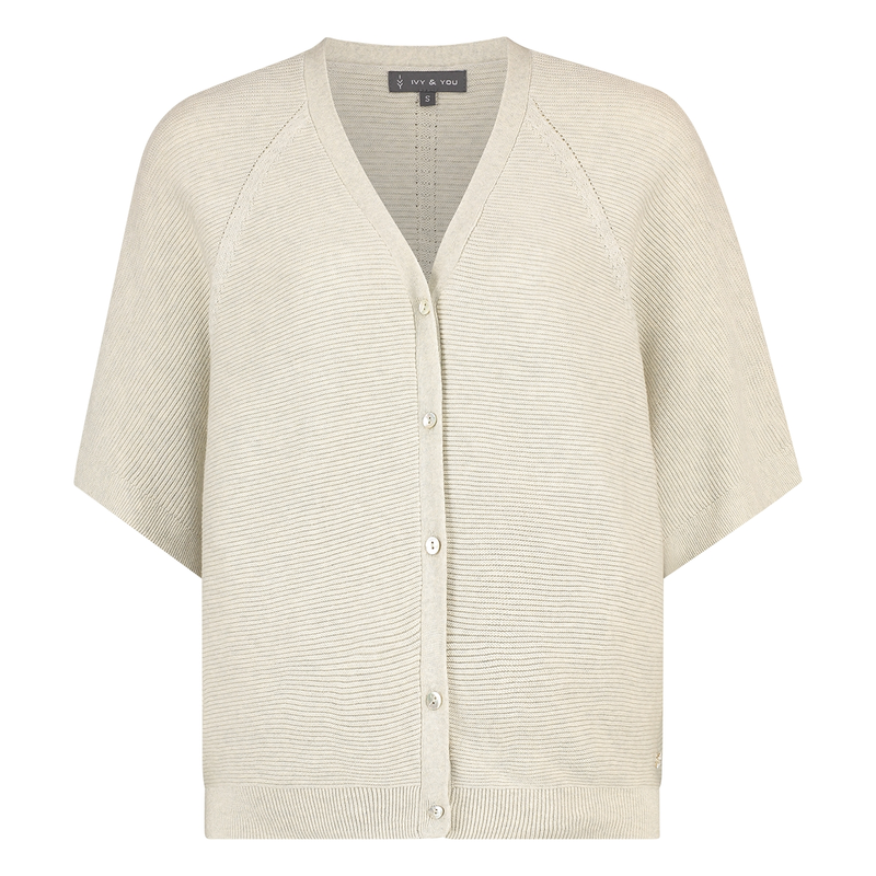Dames Vest APS-117 Ivy & You KIT