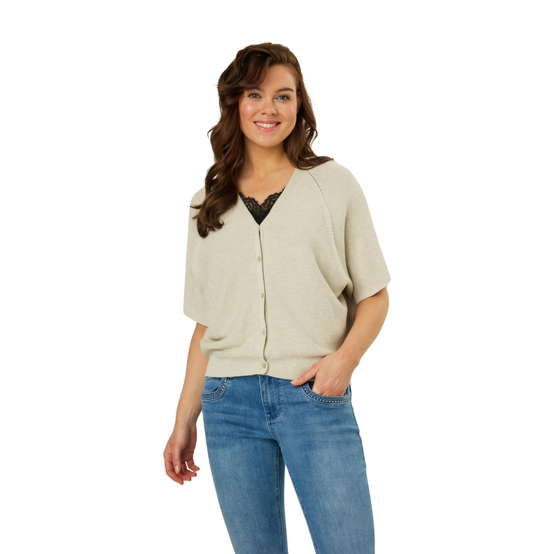 Dames Vest APS-117 Ivy & You KIT