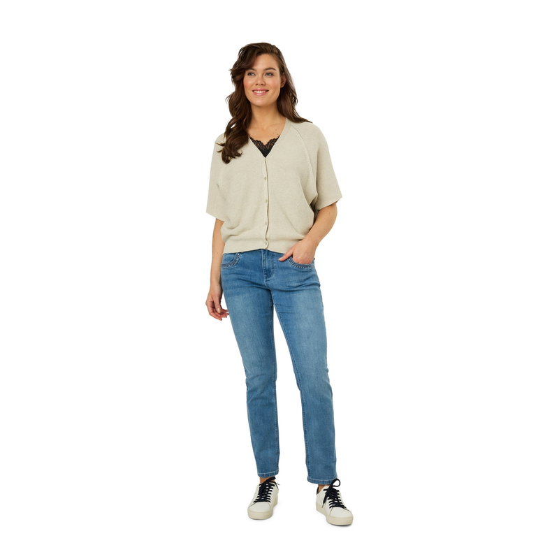 Dames Vest APS-117 Ivy & You KIT