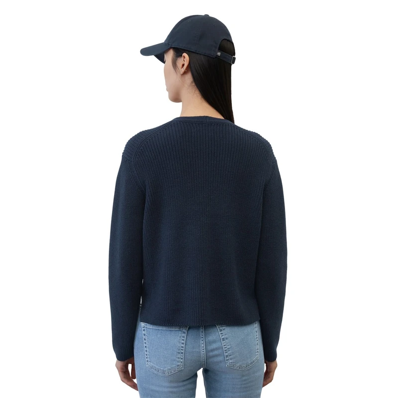 Dames Vest B01605961069 Marc O'Polo NAVY