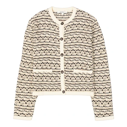Dames Vest B50050