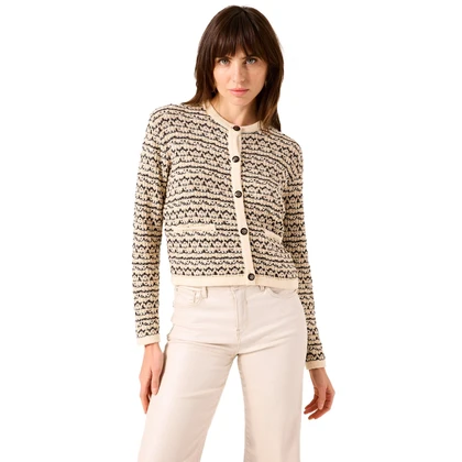 Dames Vest B50050