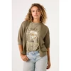Dames Vest B50058