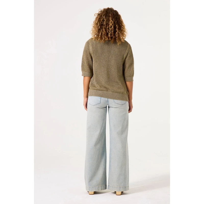 Dames Vest B50058 Garcia OLIJF