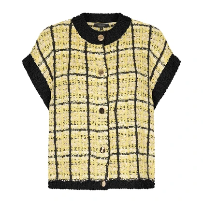 Dames Vest CS12-25044