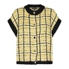 Dames Vest CS12-25044