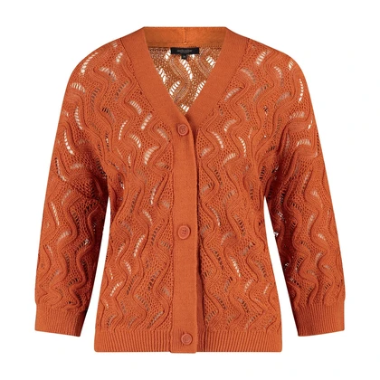 Dames Vest CS12-25170