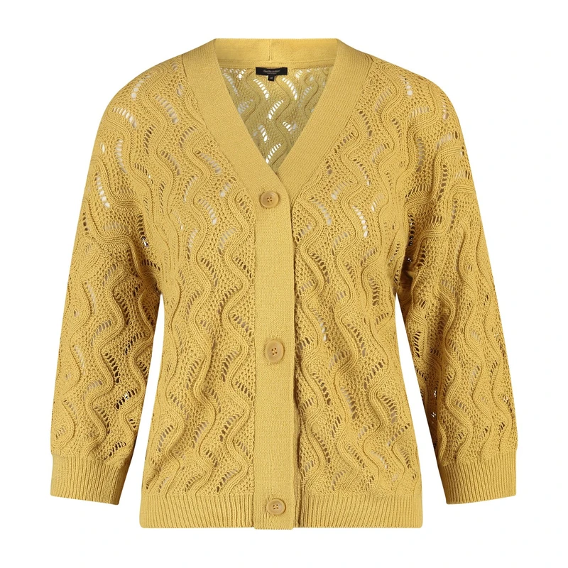 Dames Vest CS12-25170 Claudia Strater OKER
