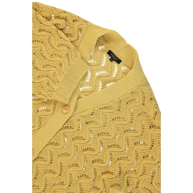 Dames Vest CS12-25170 Claudia Strater OKER