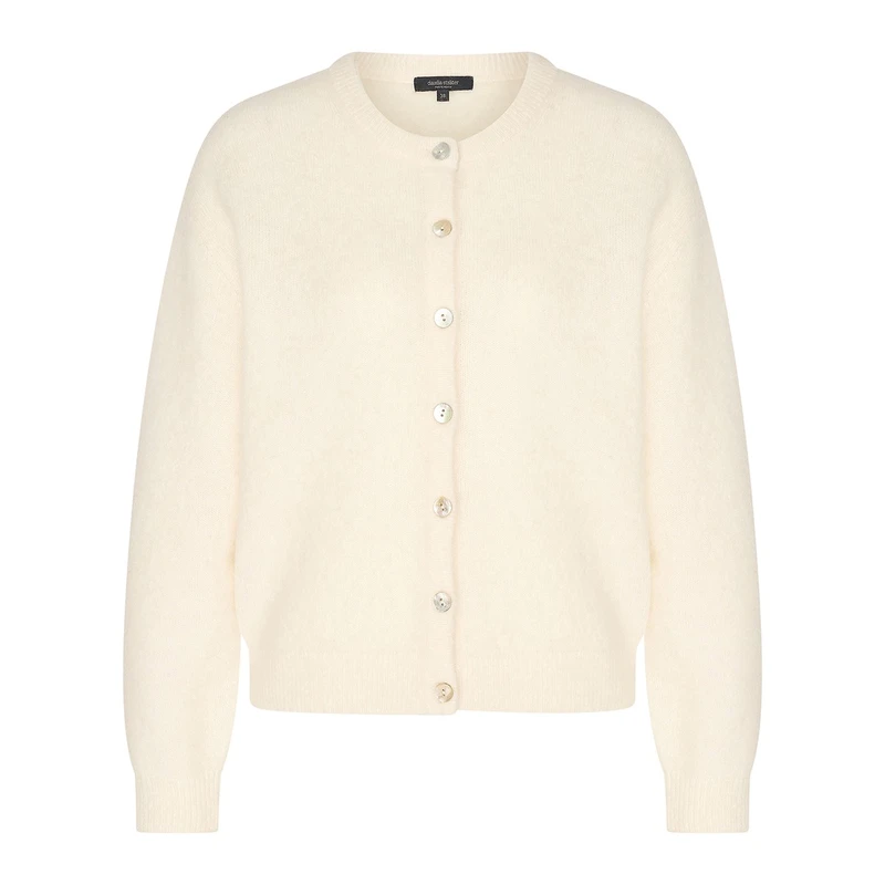 Dames Vest CS12-99016 Claudia Strater OFF-WHITE