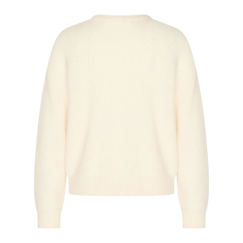Dames Vest CS12-99016 Claudia Strater OFF-WHITE