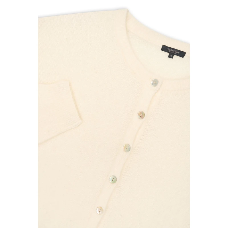 Dames Vest CS12-99016 Claudia Strater OFF-WHITE