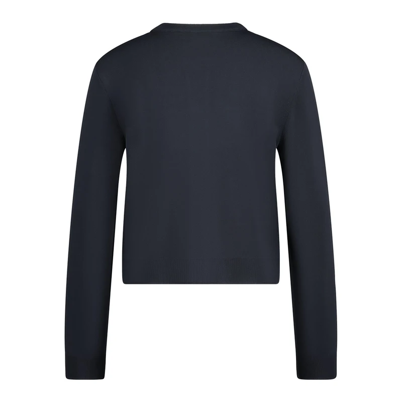 Dames Vest CS24-12503 Claudia Strater NAVY