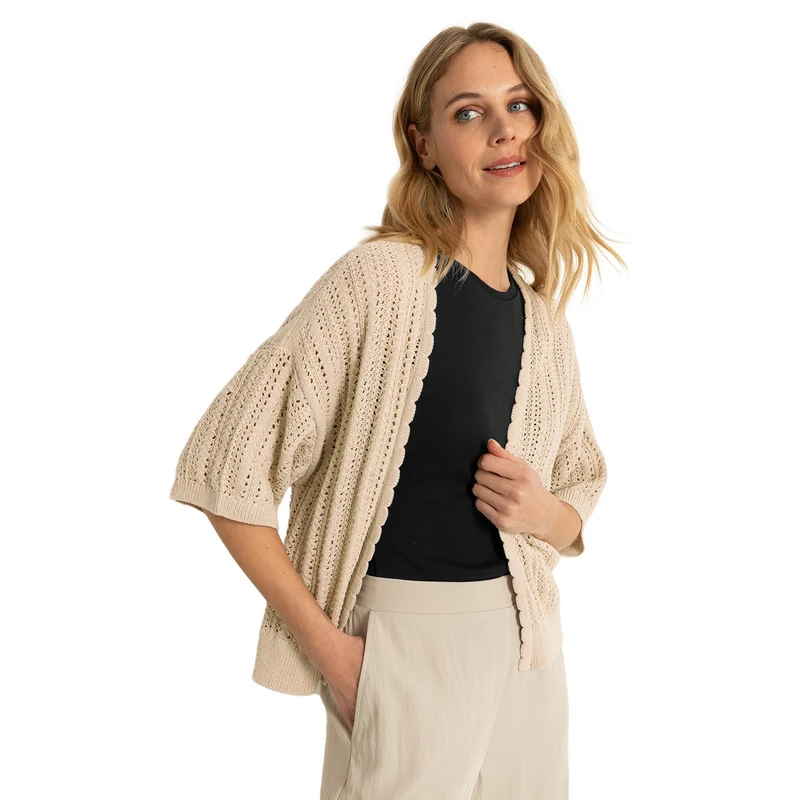 Dames Vest CS25-12502 Claudia by Claudia Strater KIT