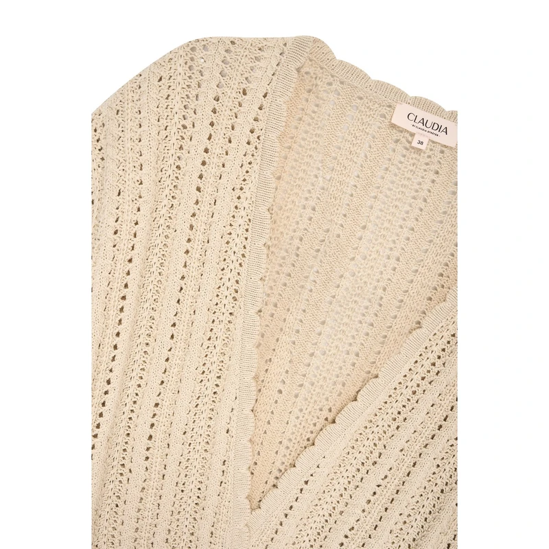 Dames Vest CS25-12502 Claudia by Claudia Strater KIT