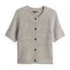 Dames Vest Dacki