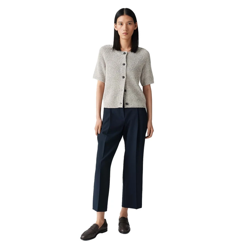 Dames Vest Dacki Opus KOBALT