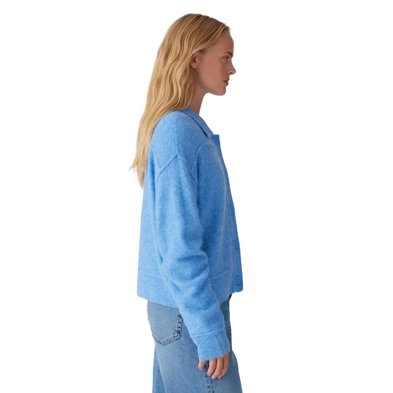 Dames Vest Daneke Opus BLEU