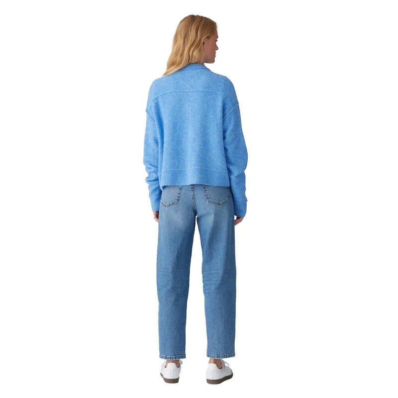 Dames Vest Daneke Opus BLEU