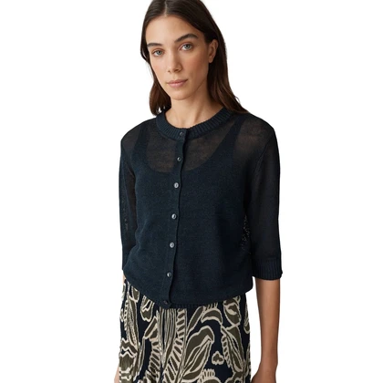 Dames Vest Datina
