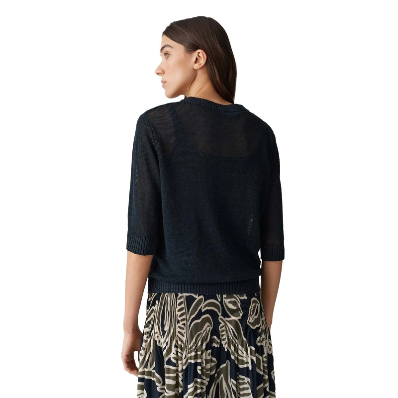 Dames Vest Datina Opus KOBALT