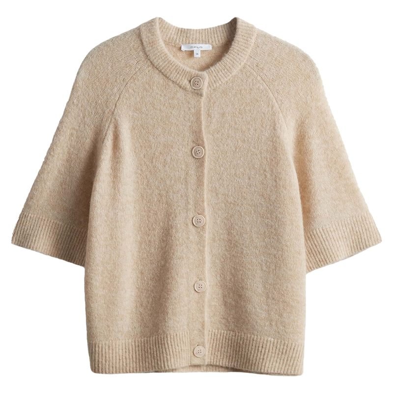 Dames Vest Doriana Opus NATUREL
