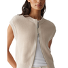 Dames Vest Dufka