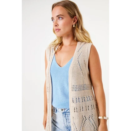 Dames Vest E50252