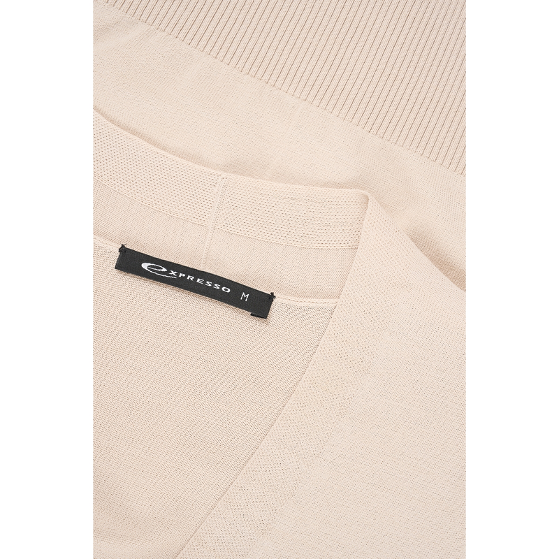 Dames Vest EX12-25021 Expresso KIT