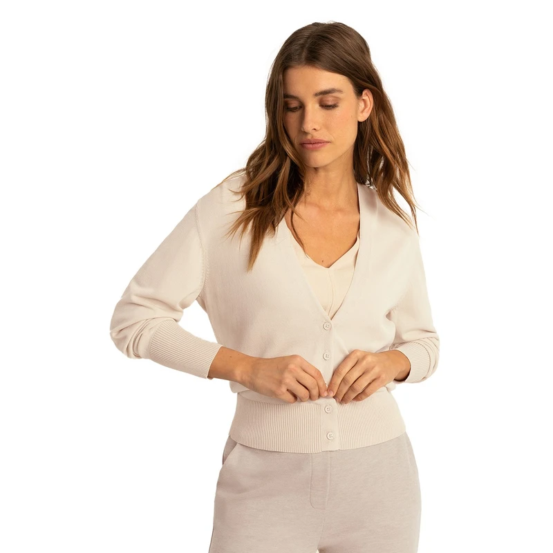 Dames Vest EX12-25021 Expresso KIT