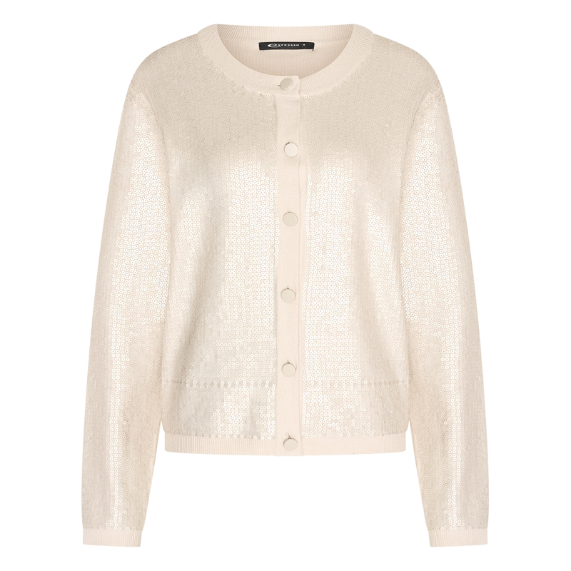 Dames Vest EX12-25027 Expresso KIT