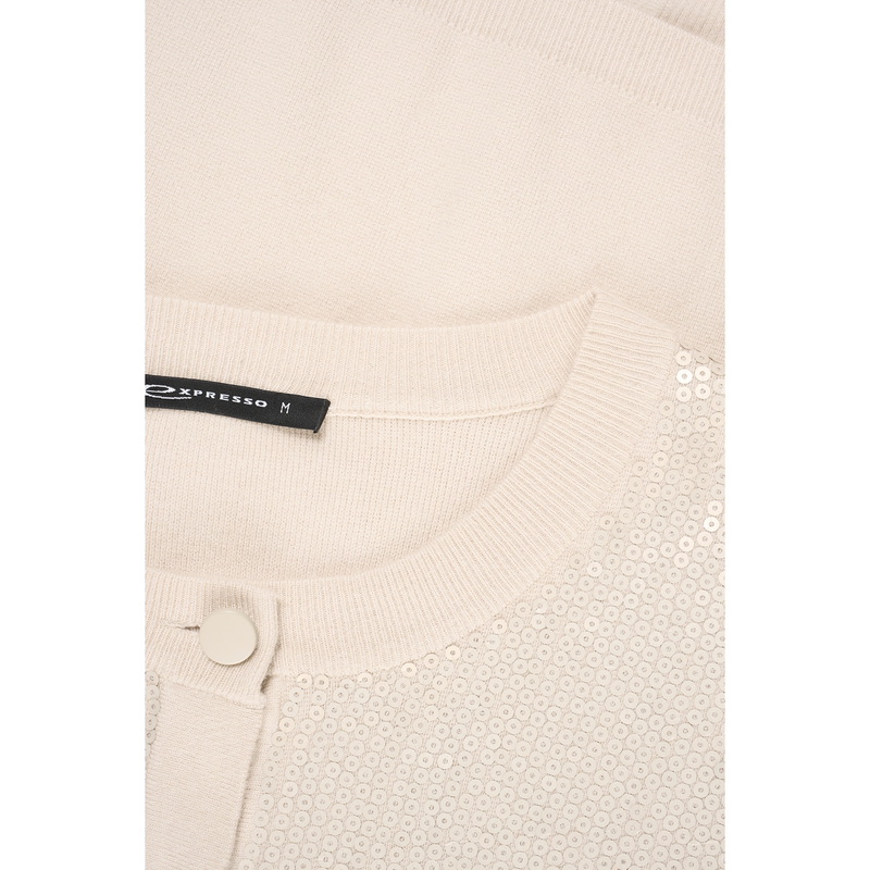 Dames Vest EX12-25027 Expresso KIT