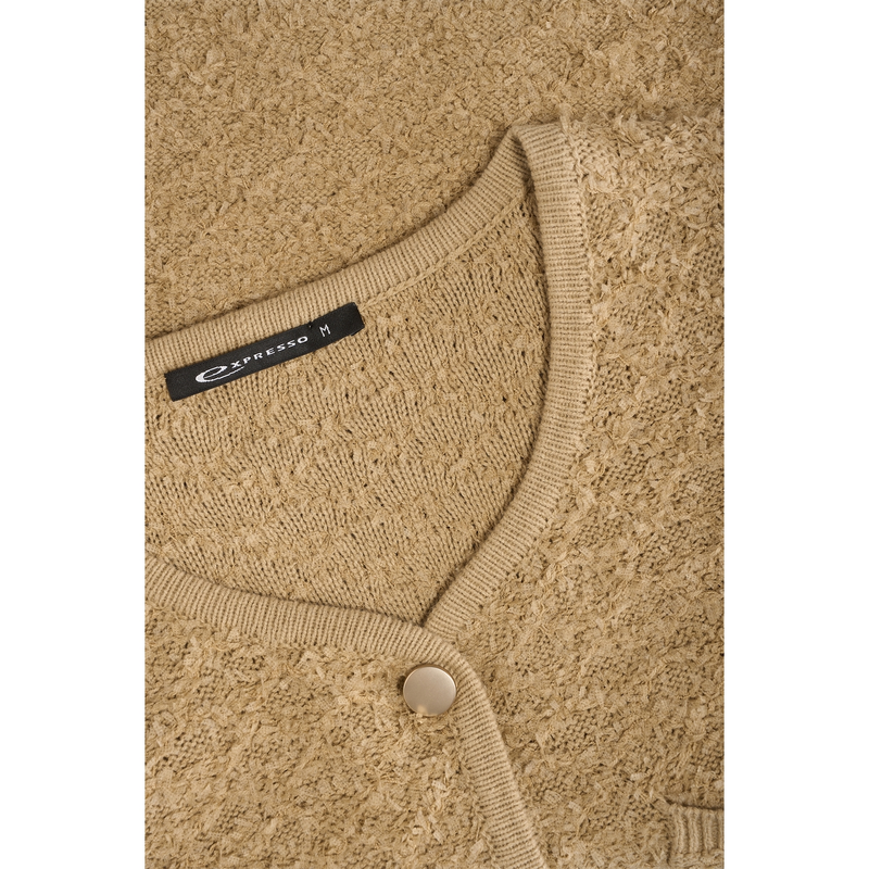 Dames Vest EX12-25056 Expresso KIT