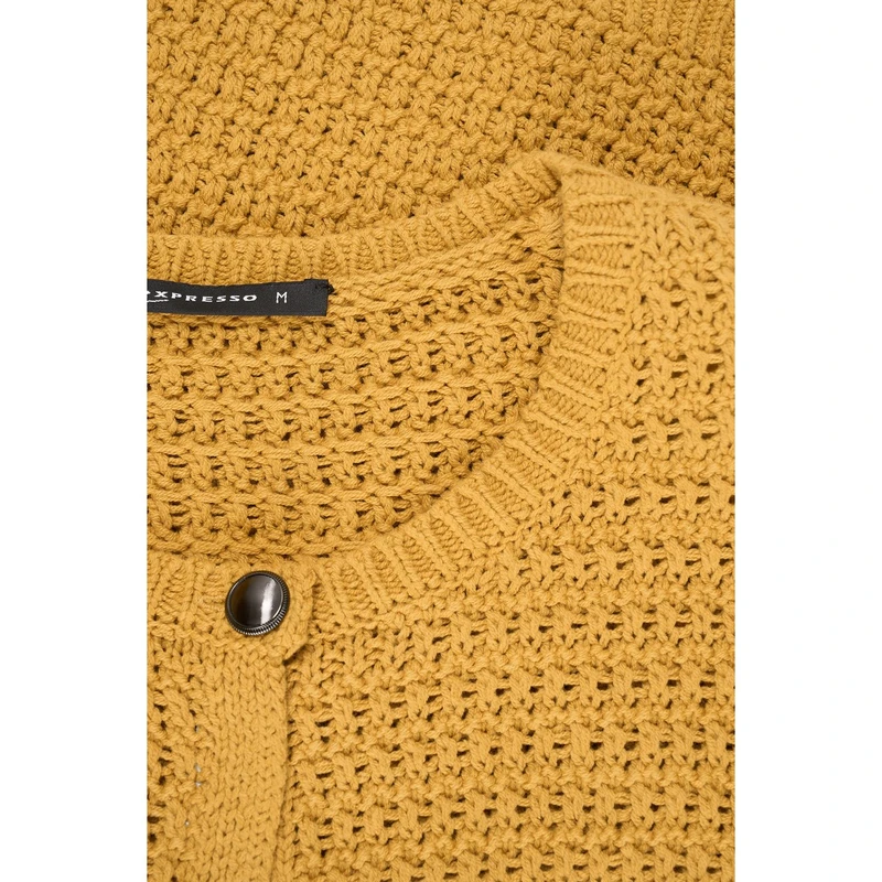 Dames Vest EX12-25085 Expresso OKER