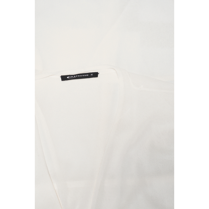 Dames Vest EX12-25195 Expresso Wit