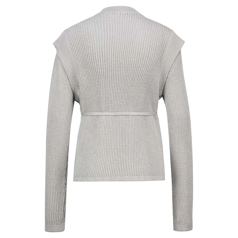 Dames Vest EX23-12010 Expresso LICHT GRIJS
