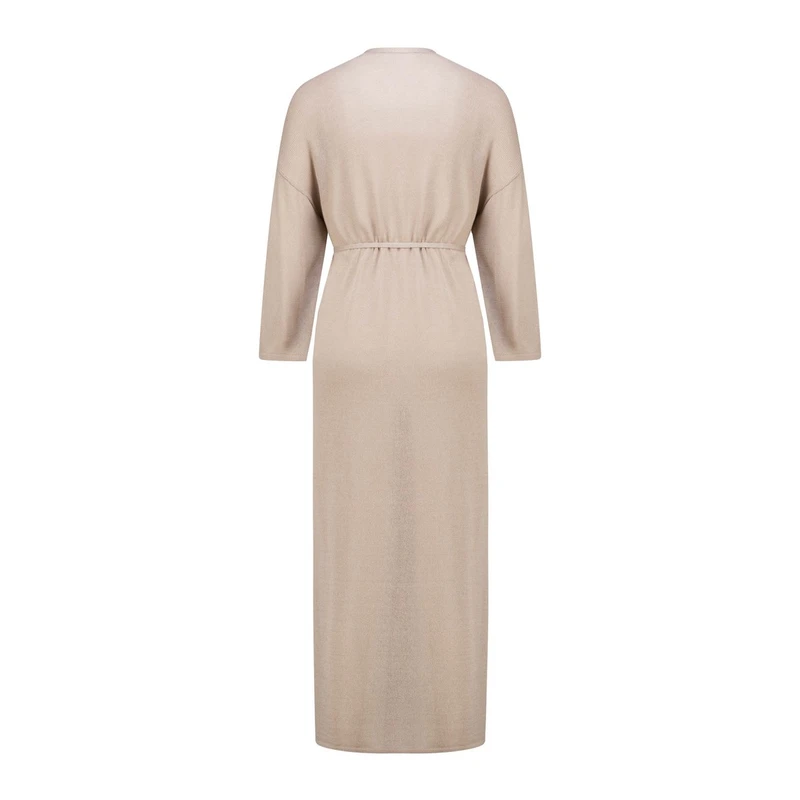 Dames Vest EX23-12013 Expresso TAUPE