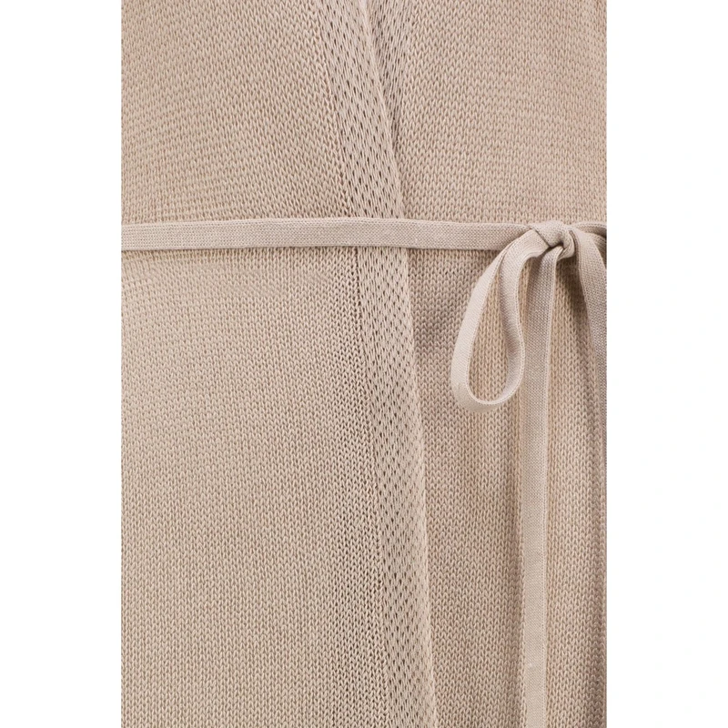 Dames Vest EX23-12013 Expresso TAUPE