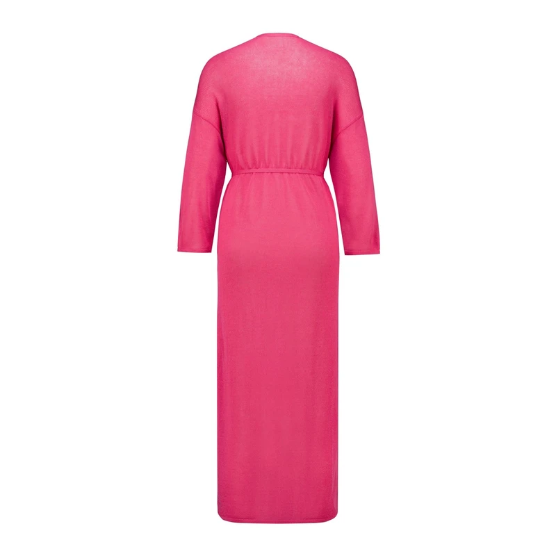 Dames Vest EX23-12013 Expresso FUCHSIA