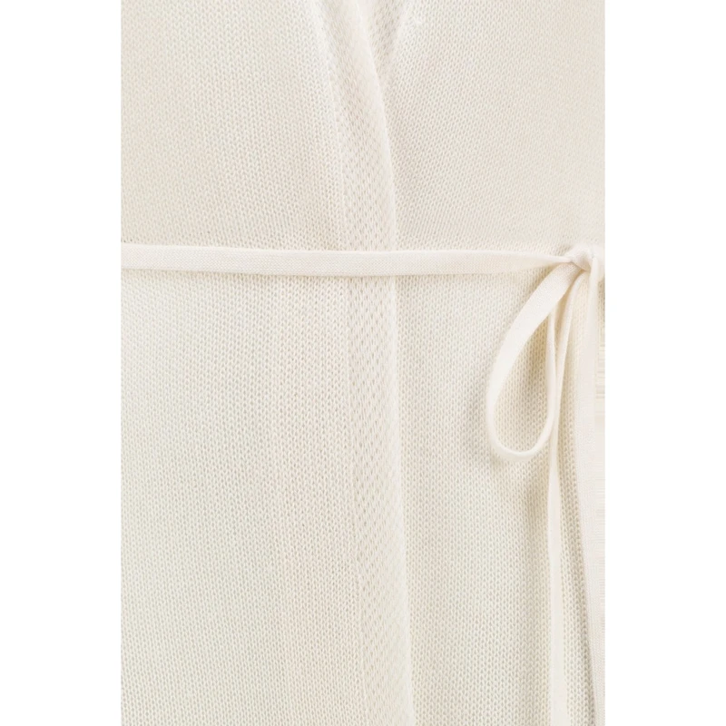 Dames Vest EX23-12013 Expresso Wit