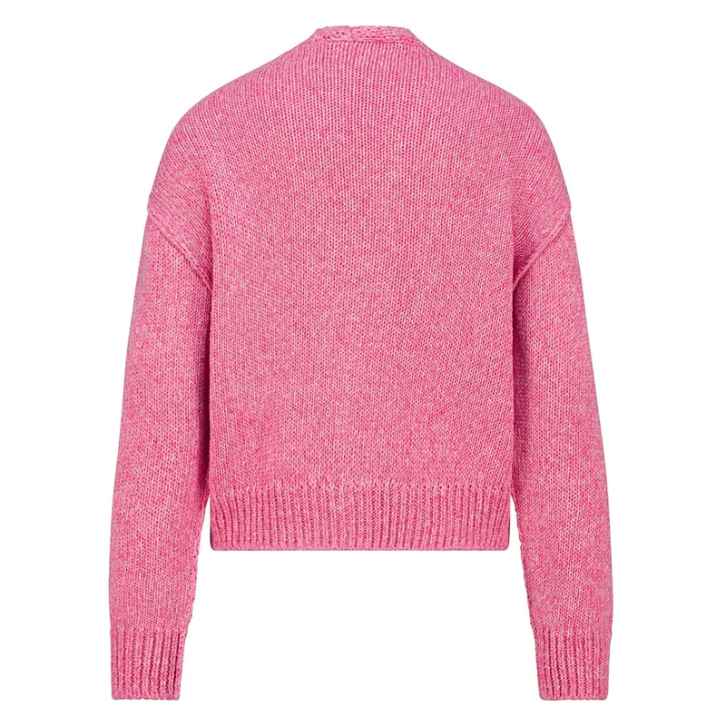 Dames Vest EX23-12014 Expresso FUCHSIA
