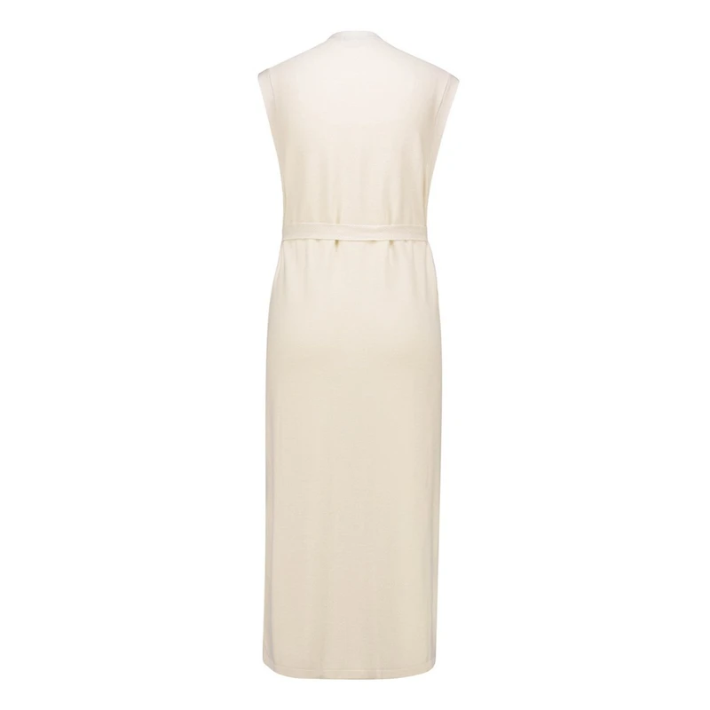 Dames Vest EX23-12017 Expresso OFF-WHITE