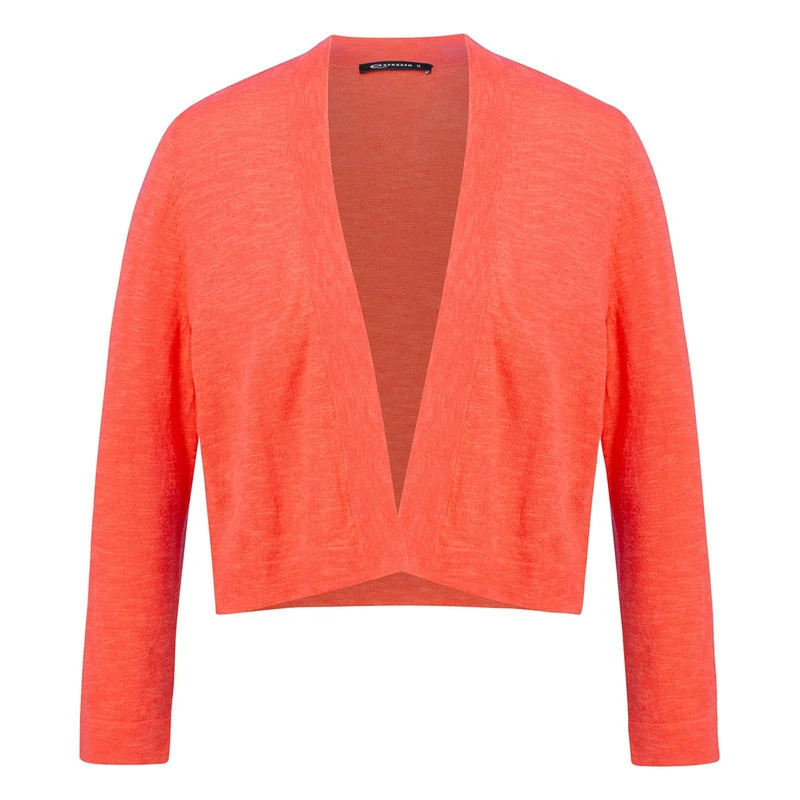 Dames Vest EX23-12019 Expresso KORAAL