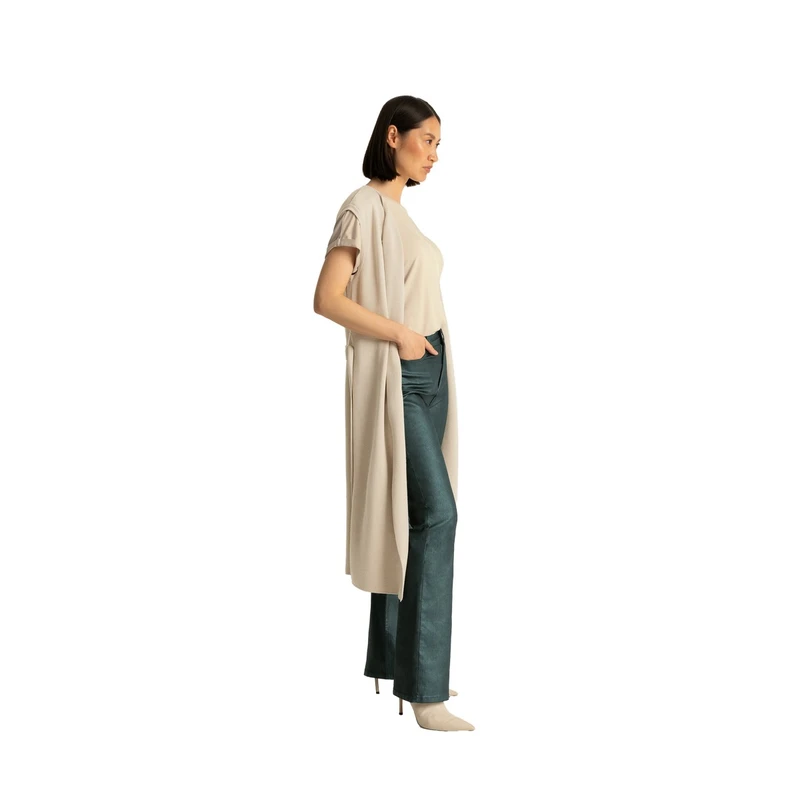 Dames Vest EX23-12023 Expresso KIT