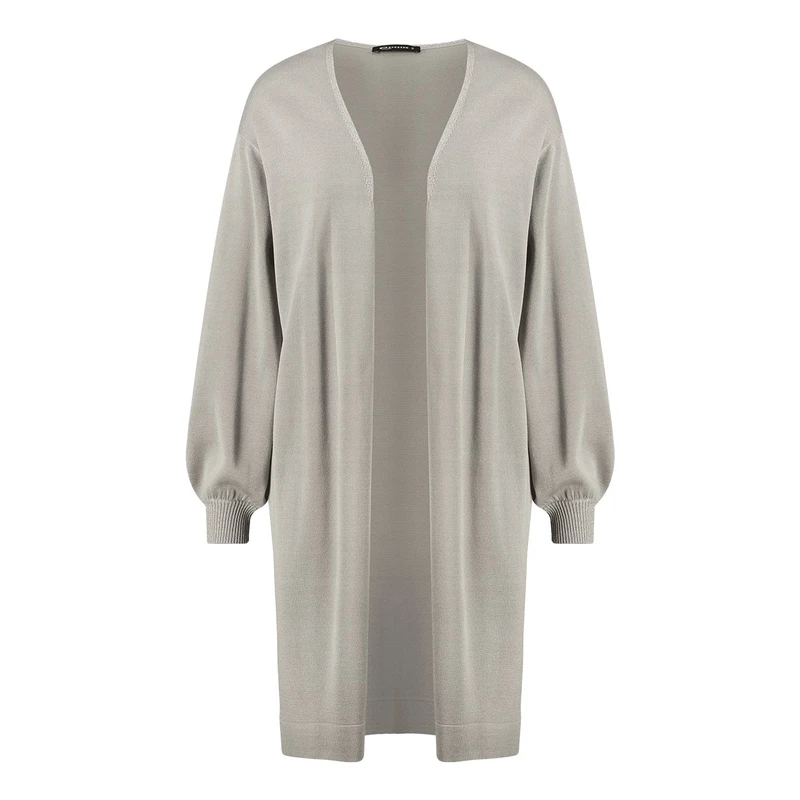 Dames Vest EX24-12005 Expresso DONKER GRIJS