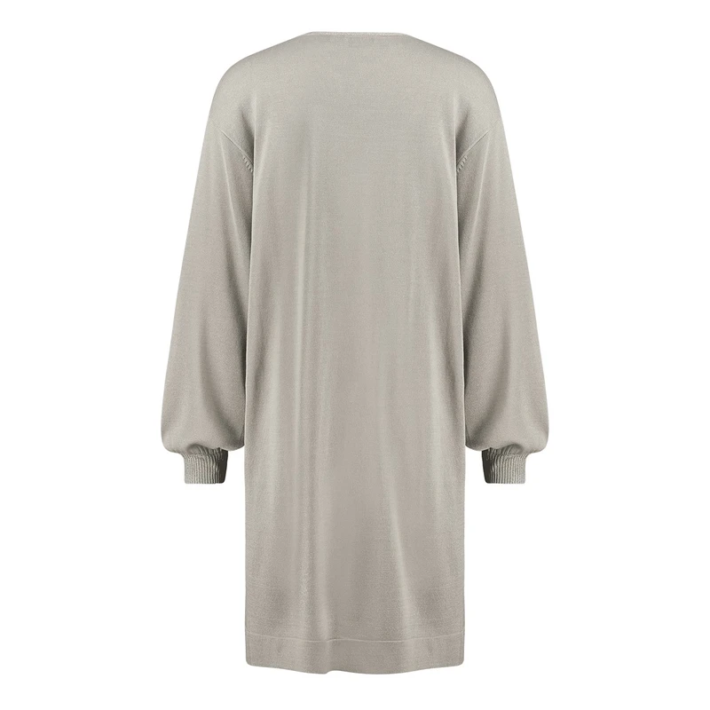 Dames Vest EX24-12005 Expresso DONKER GRIJS