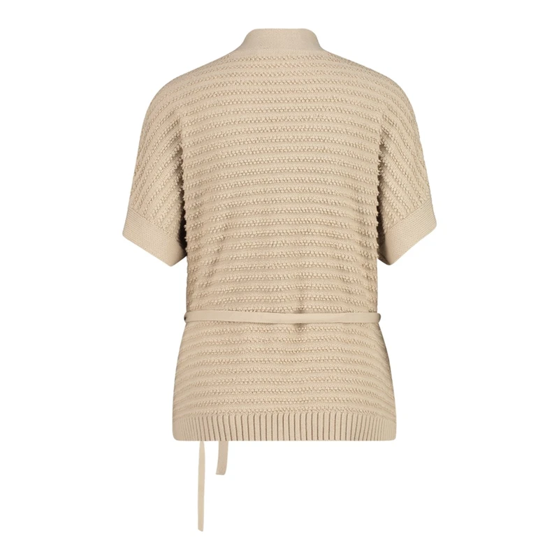 Dames Vest EX24-12006 Expresso TAUPE