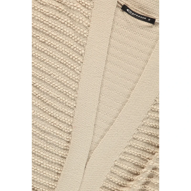 Dames Vest EX24-12006 Expresso TAUPE