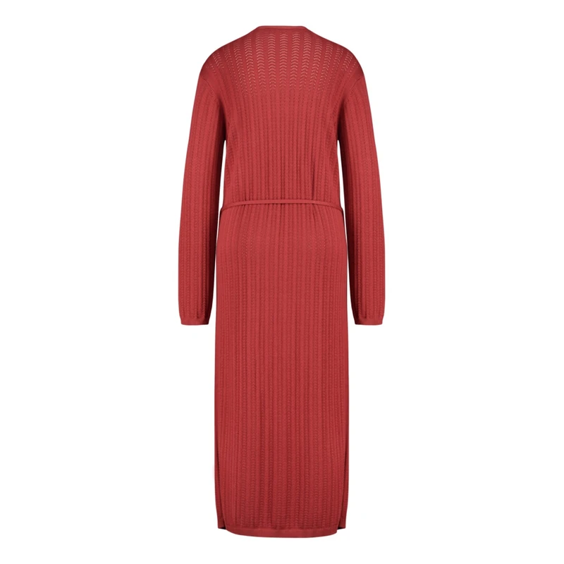 Dames Vest EX24-12007 Expresso WINE