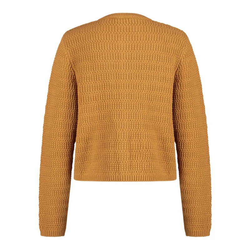 Dames Vest EX24-12008 Expresso MIDDEN BRUIN